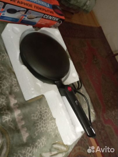 Блинница погружная