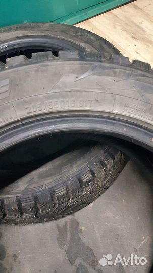 Toyo Observe G3 205/55 R16