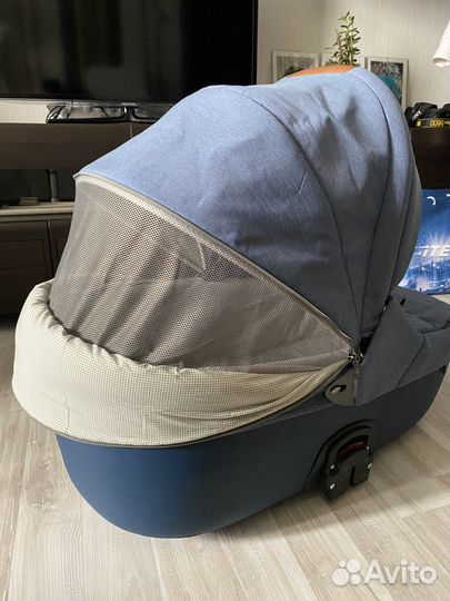 Коляска Noordi Fjordi Melange 3в1 sport