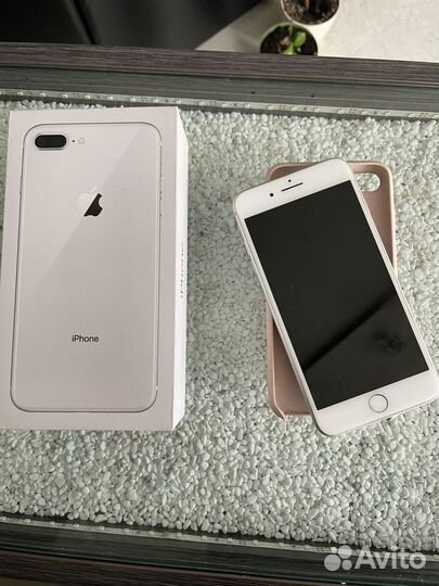 iPhone 8 Plus, 256 ГБ