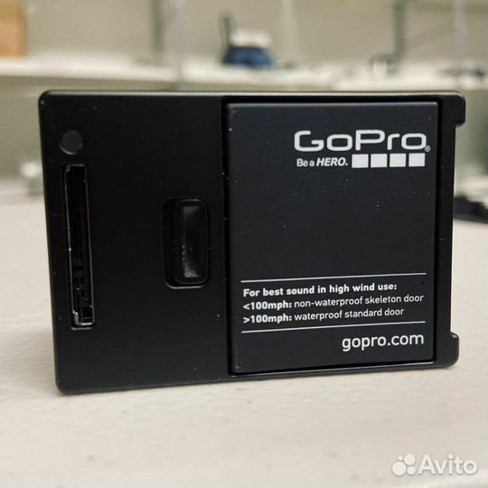 GoPro Hero 3 4K