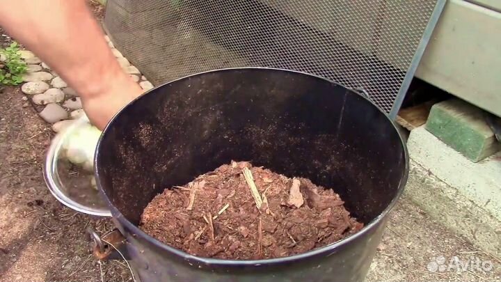 Торф для Компостера и Туалета Аналог Biolan