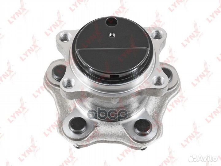 Ступица колеса зад прав/лев Nissan Juke (F15)