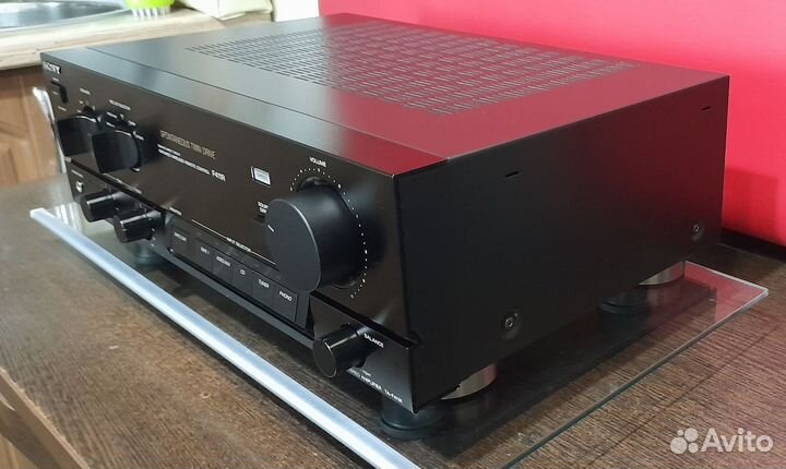 Усилитель мощности звука