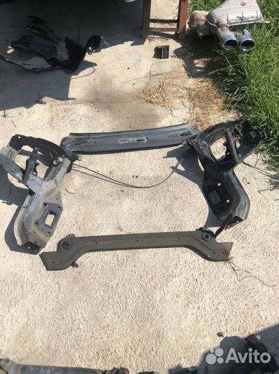 Телевизор Mercedes ML w164