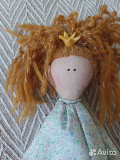 Принцесса на горошине тильда