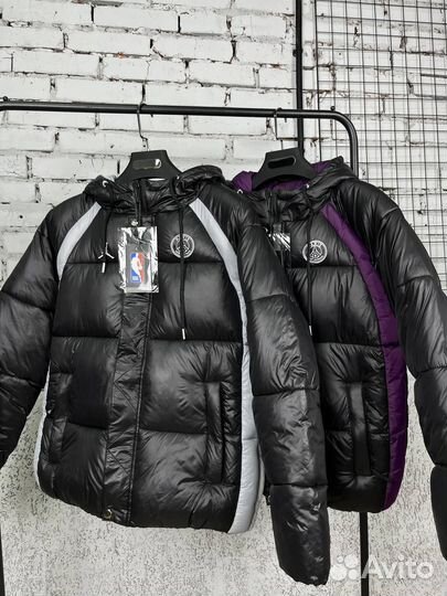 Пуховик Jordan PSG