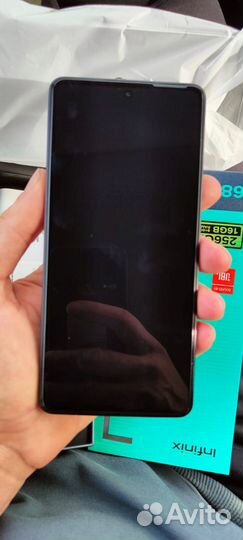 Infinix NOTE 30 Pro, 8/256 ГБ