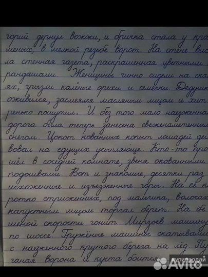 Пишу конспекты и лекции, оформление на любой вкус