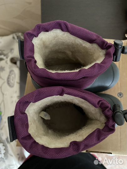 Сноубутсы nordman 24 25