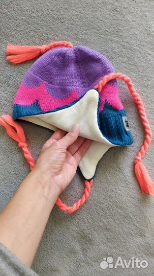 Шапка Deux par Deux (новая) 18-24мес