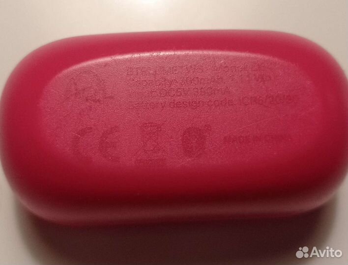 Наушники AQL беспроводные (есть глюк)