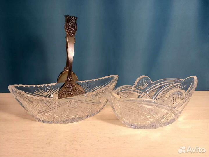 Хрусталь времён СССР