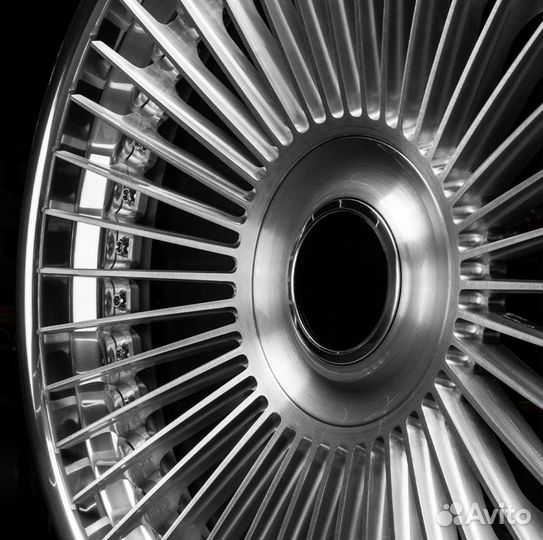 Кованые диски GT Forged R24 Rolls-Royce Cullinan