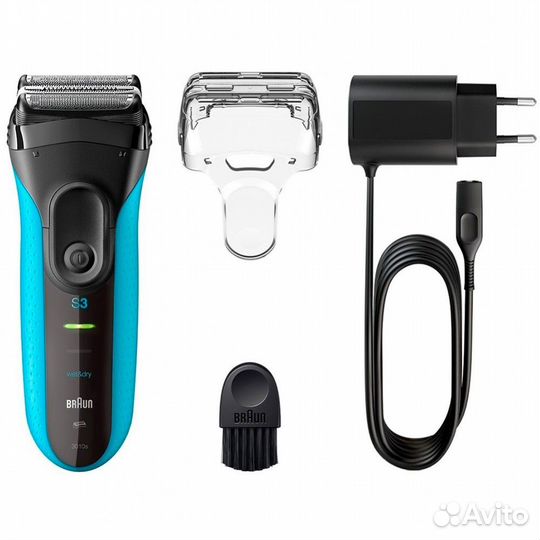 Электробритва Braun Series 3 ProSkin 3010s