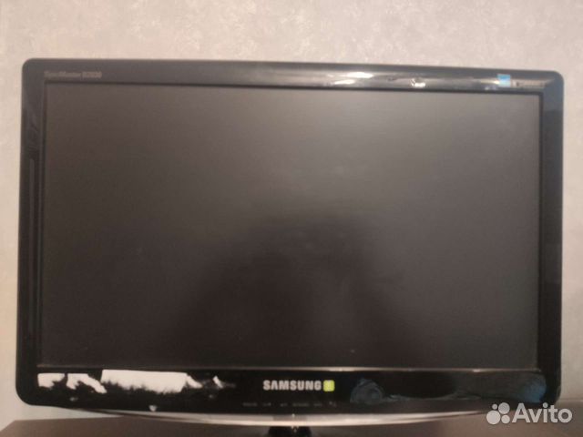 Монитор Samsung syncmaster b2030