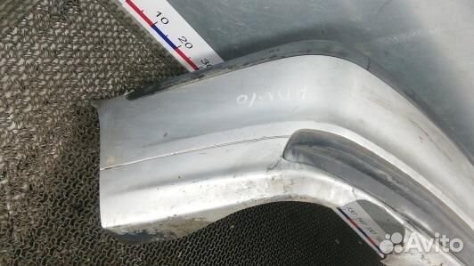 Бампер задний BMW 3 E46 (HDN10HG01)