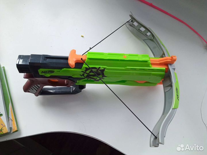 Арбалет zombiestrike