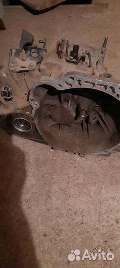 МКПП Hyundai Tucson, G4GC