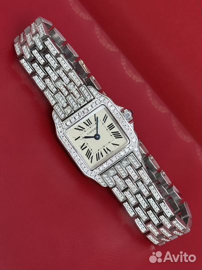 Часы cartier