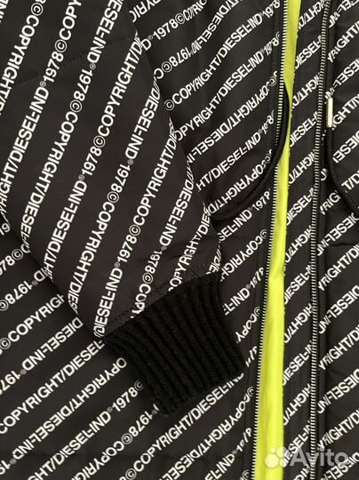 Плащ (пальто ) diesel