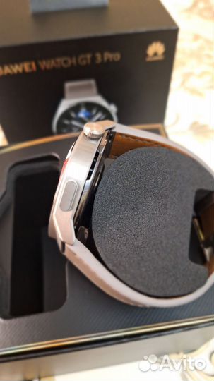 Huawei watch gt 3 pro
