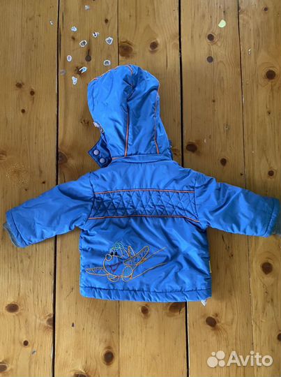 Куртка демисезонная