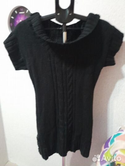 Женская одежда и обувь пакетом