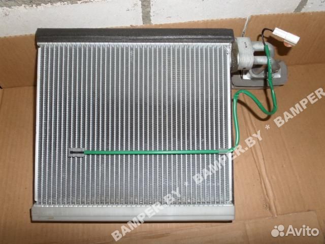 Радиатор кондиционера Honda Accord
