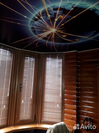 Жалюзи горизонтальные алюминиевые