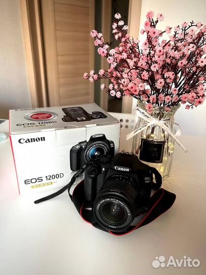 Фотоаппарат