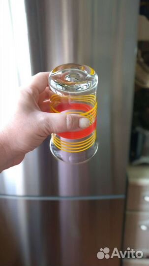 Стакан ретро СССР