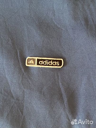 Винтажная футболка adidas