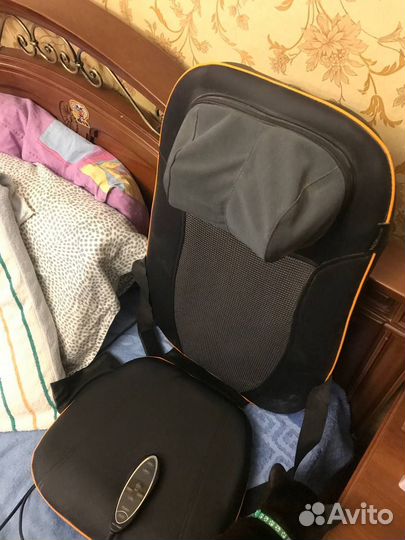 Массажная накидка Medisana