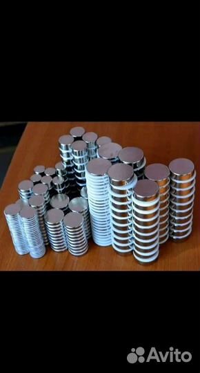 Неодимовый магнит