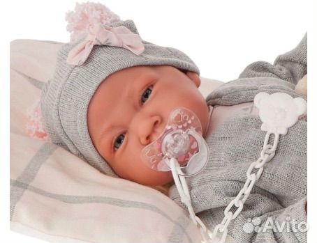 Кукла реборн