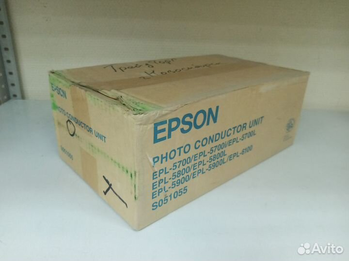 Фотобарабан Epson C13S051055 (оригинал)