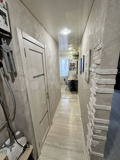 2-к. квартира, 42,9 м², 5/5 эт.