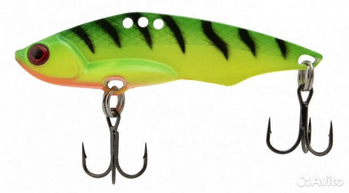 Блесна цикада LureMax Tanuki 60 mm 9g