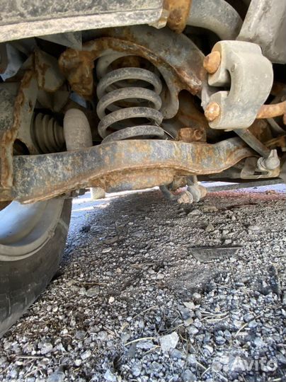 Рычаг нижний задний (левый) Mazda CX-7