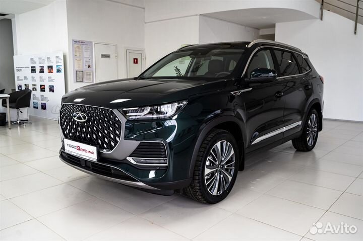 Chery Tiggo 8 Pro Max 2.0 AMT, 2024