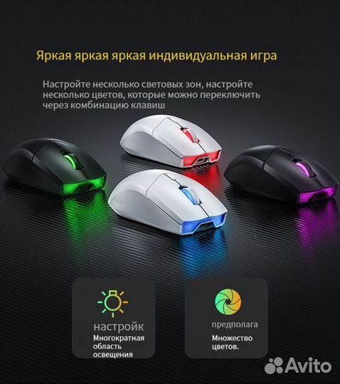 Игровая мышь legion M500