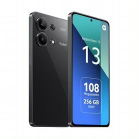 Xiaomi Redmi Note 13, 8/256 ГБ