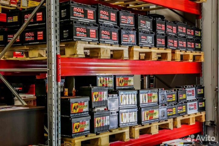 Аккумулятор Zubr 60Ah 600A прямая