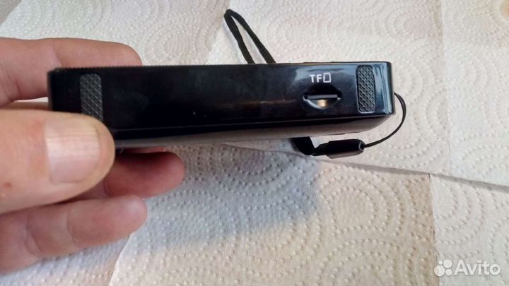 Радиоприемник FM xhdata D-318BT (с функцией записи