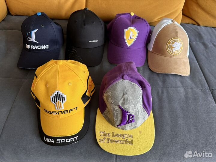 Кепка бейсболка