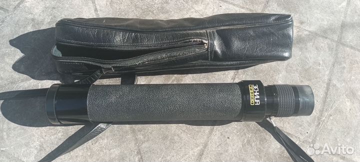 Зрительная труба Зеница зрт 8-24х40 СССР