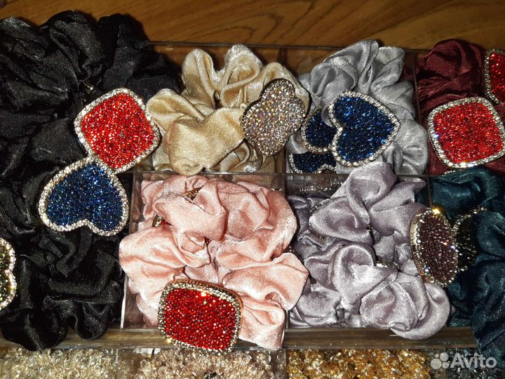 Резинка для волос