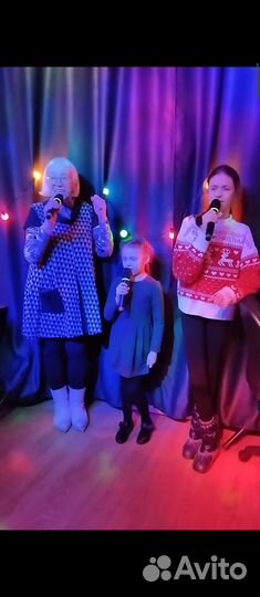 Вокал, фортепиано для детей и взрослых