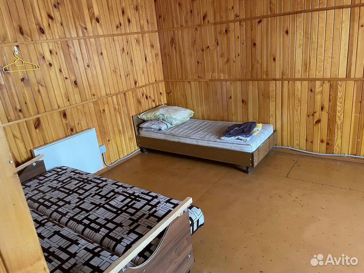 База отдыха Оз. Кум-куль